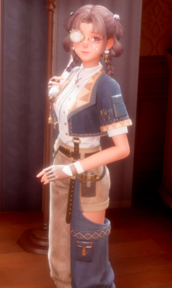 Construction Ability Outfit image
