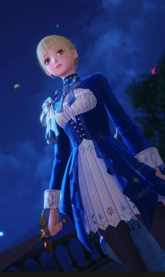 Saber [HSR Version] image