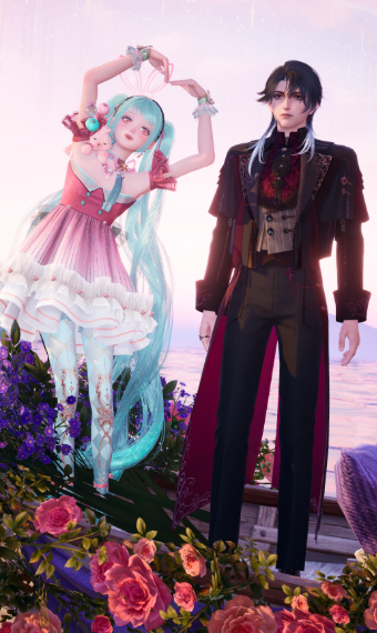 watchful love image