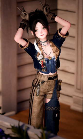 Casual at home image