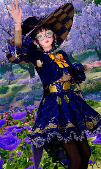 starlight witch image