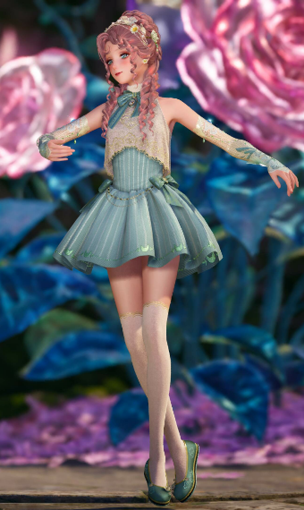 Tranquil Twirl image