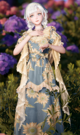 Planting outfit image