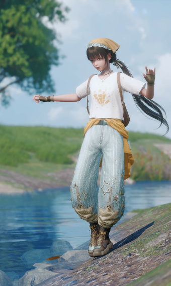Fearless Adventurer image