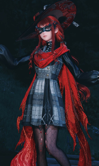 Scarlet bandit image