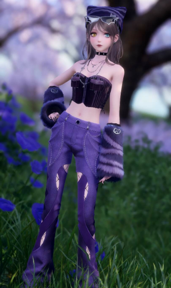 Shades of Purple image