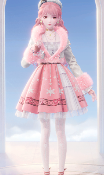 Cute Pink image