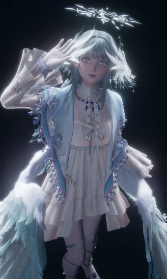 Ballad of Fallen Angels (Revamp) image