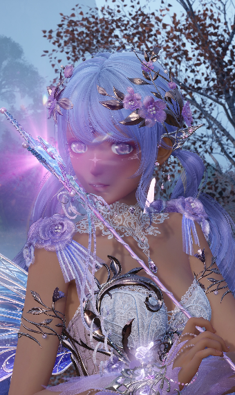 She Was a Fairy image