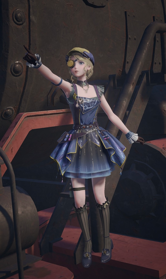 Clockwork Voyager image