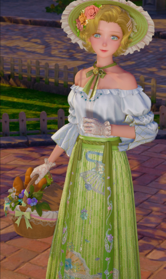 Countryside Muse image