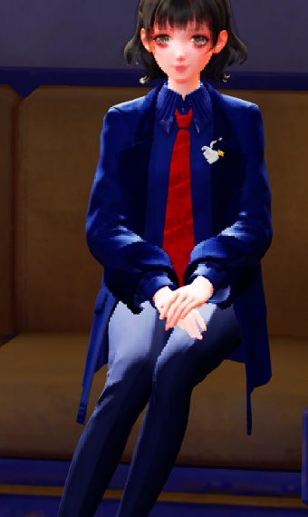 Phoenix Wright  from Ace attorney image