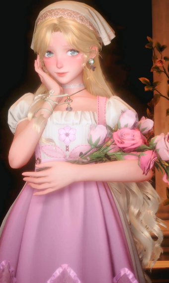 Pink Petal Promenade image