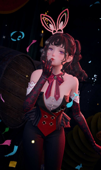 Chuckle Club Bunny image