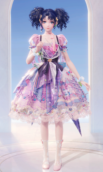 Patchwork Cutie image