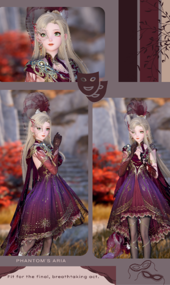 Phantom's Aria image