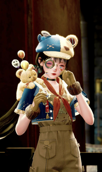 Doudoubear image