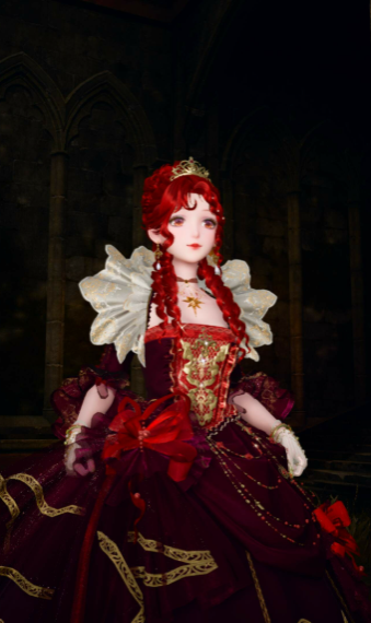 Queen of Hearts image