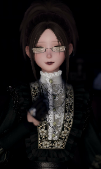 Corporate Goth image