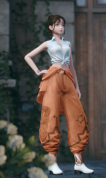 Chell Cosplay (Portal 2) image