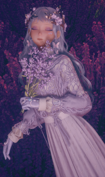 Sweet Lavender image