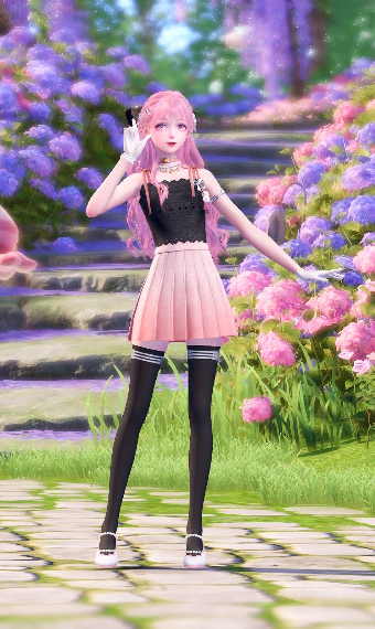 Stargirl at school image