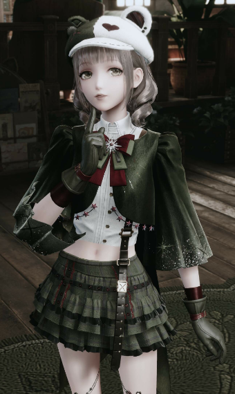 Crimson Ivy image