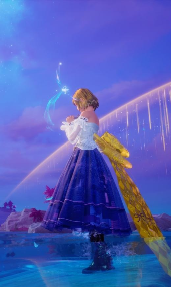 May the Fayth hear the Summoner's Prayers image