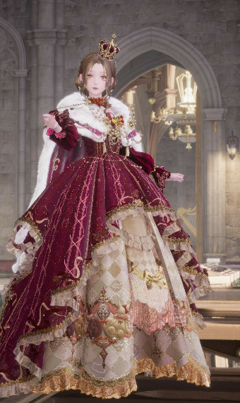 The queen that she's meant to be image