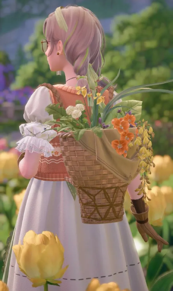 flowering heart image