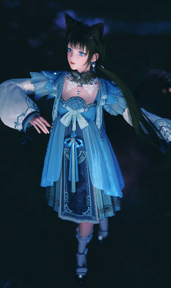 Opaque Aqua image