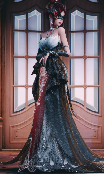 Dramatic flair image