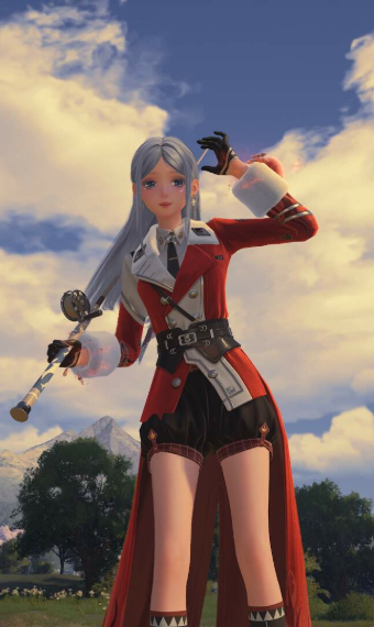 fishing in uniform image