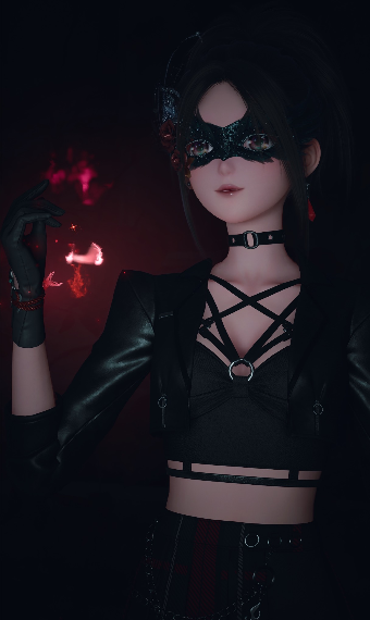 Cool alt girl image