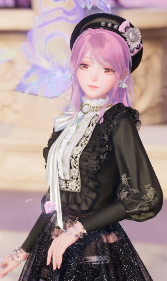 Melody's Anticipation image