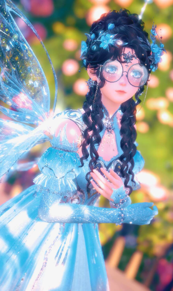 Bellflower Fairy image