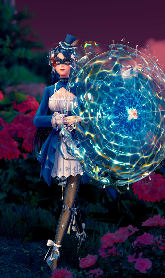 Blue Mage image