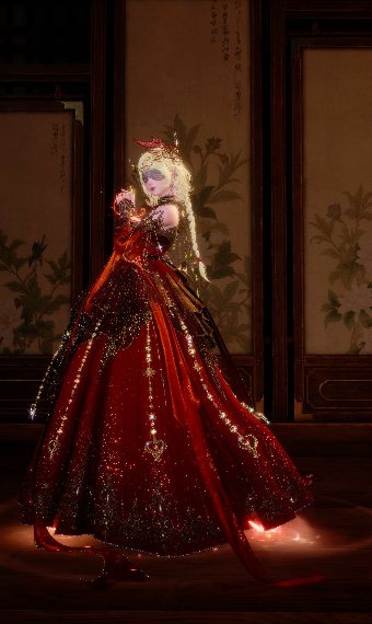 La Signora (boss form) - Genshin Impact image