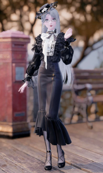 Seamstress image
