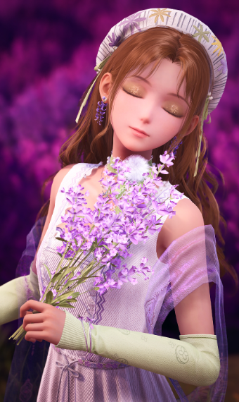 - Sweet Lavender - image