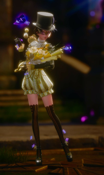 Gold Magician image