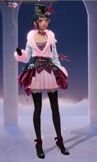 Steampunk Bunny image
