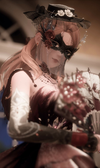 Masquerade Temptress image