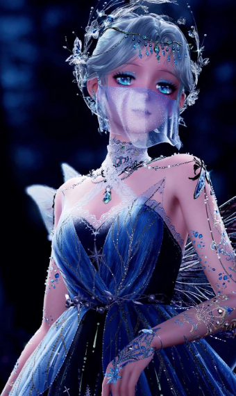 Fairy of the Stars image