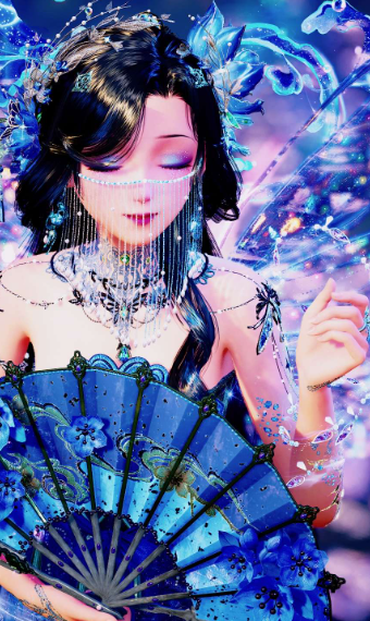 Water Fairy image