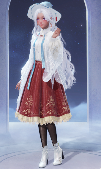 Friendly Witch image