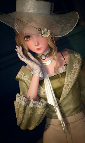Ma'am Clyor image