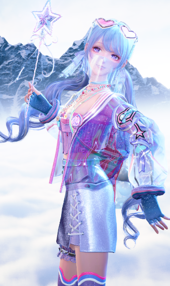 Iridescent Overload image