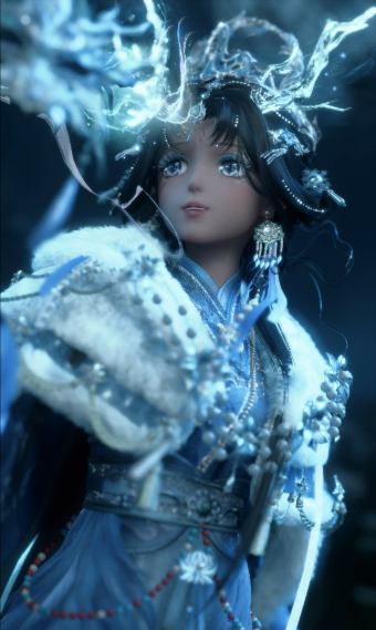 cerulean loong image