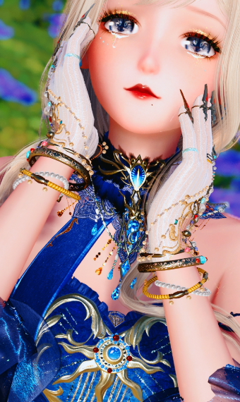 what's the use in feeling blue image